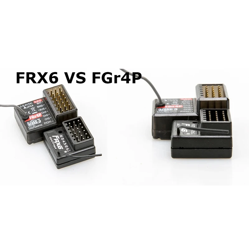 FRX6 4CH ресивер Φ NB4 + PRO PL18