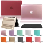Чехол для ноутбука Apple Macbook M1 Air Chip Pro Retina 1112131516 дюймов, чехол для ноутбука с сенсорной панелью Air Pro 2020 дюйма