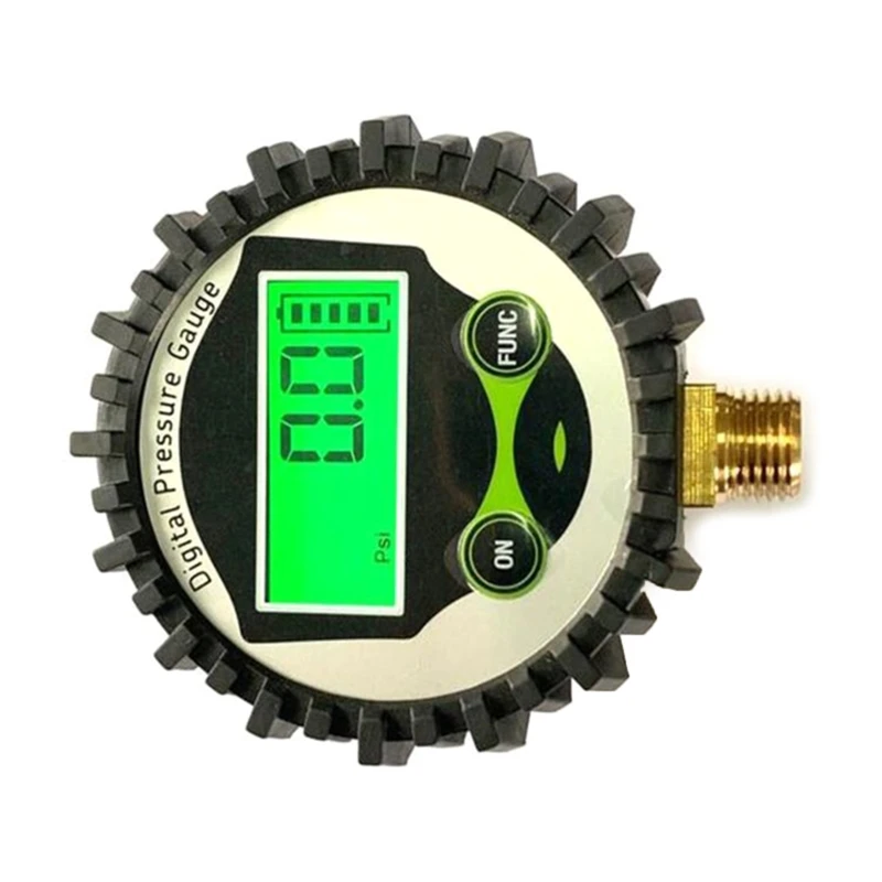 

Tire Pressure Gauge LCD Display Digital Tire Tyre Air Pressure Gauge Meter Test