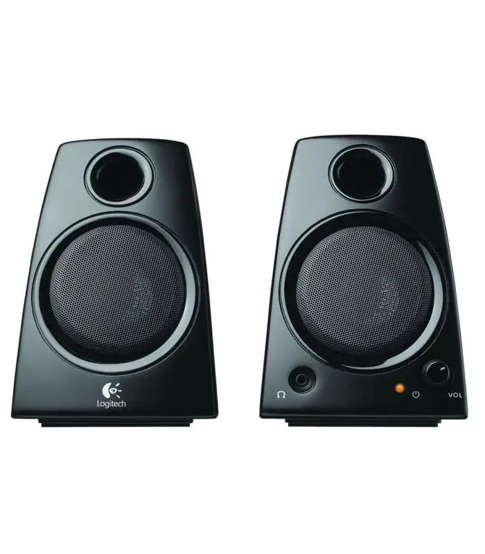 Колонки Logitech Z130 (980 000418) черные| |