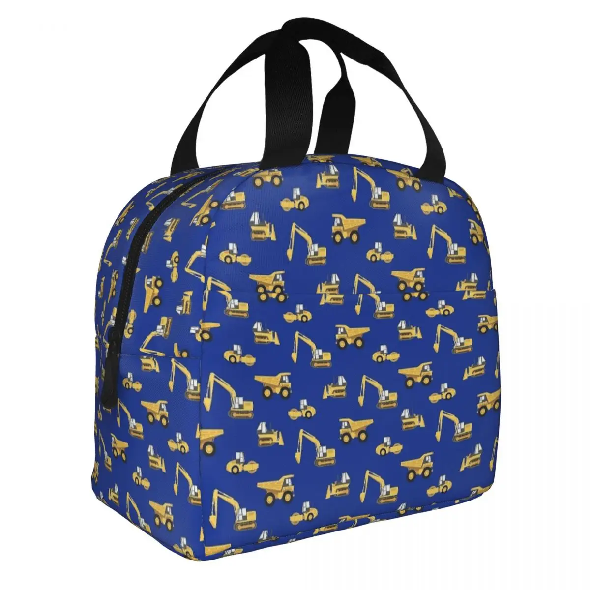 Bag Lunch Container High Capacity Tote Lunch Box Bento Pouch