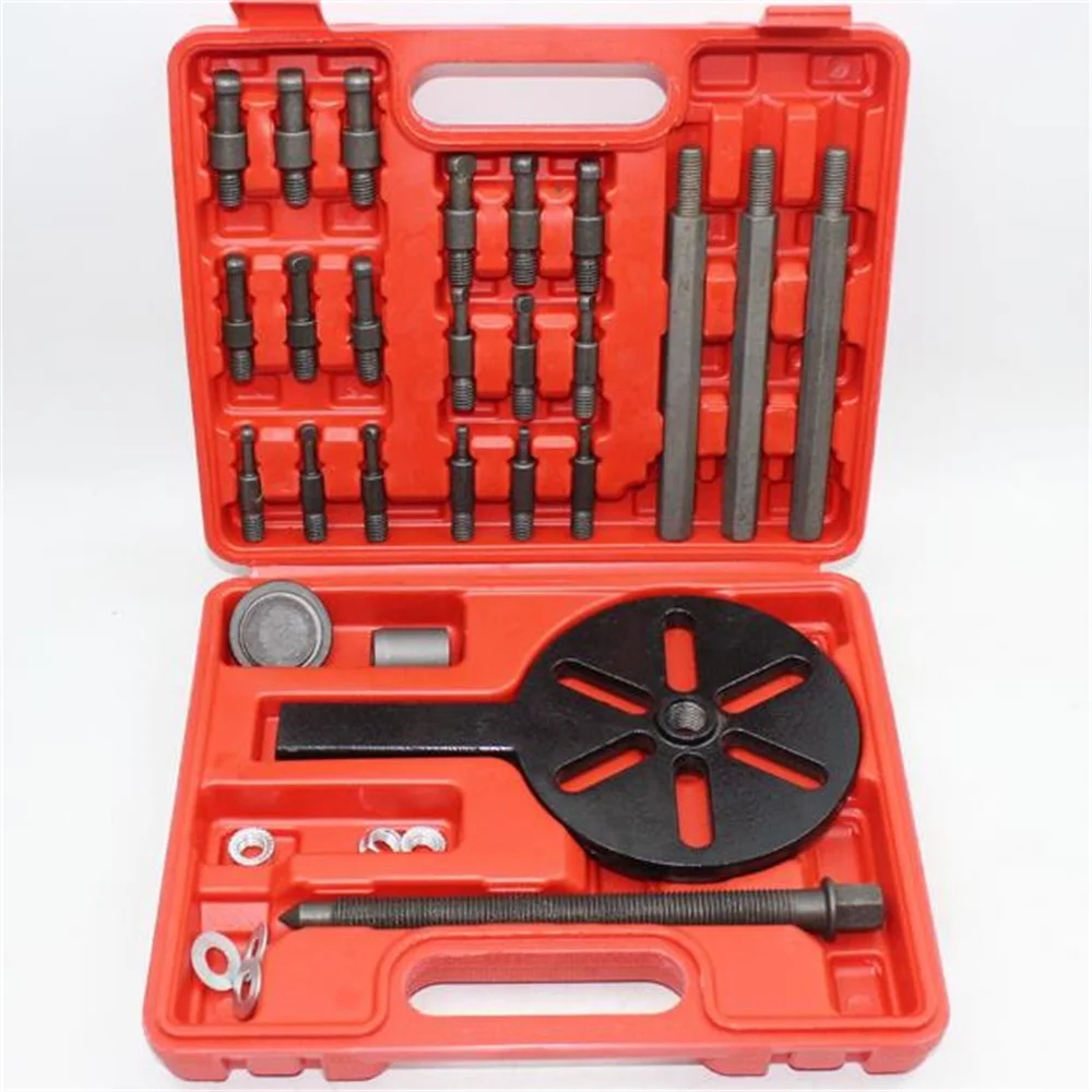 Демонтаж и разборка подшипника статора кодовый Съемник кода рамаллы