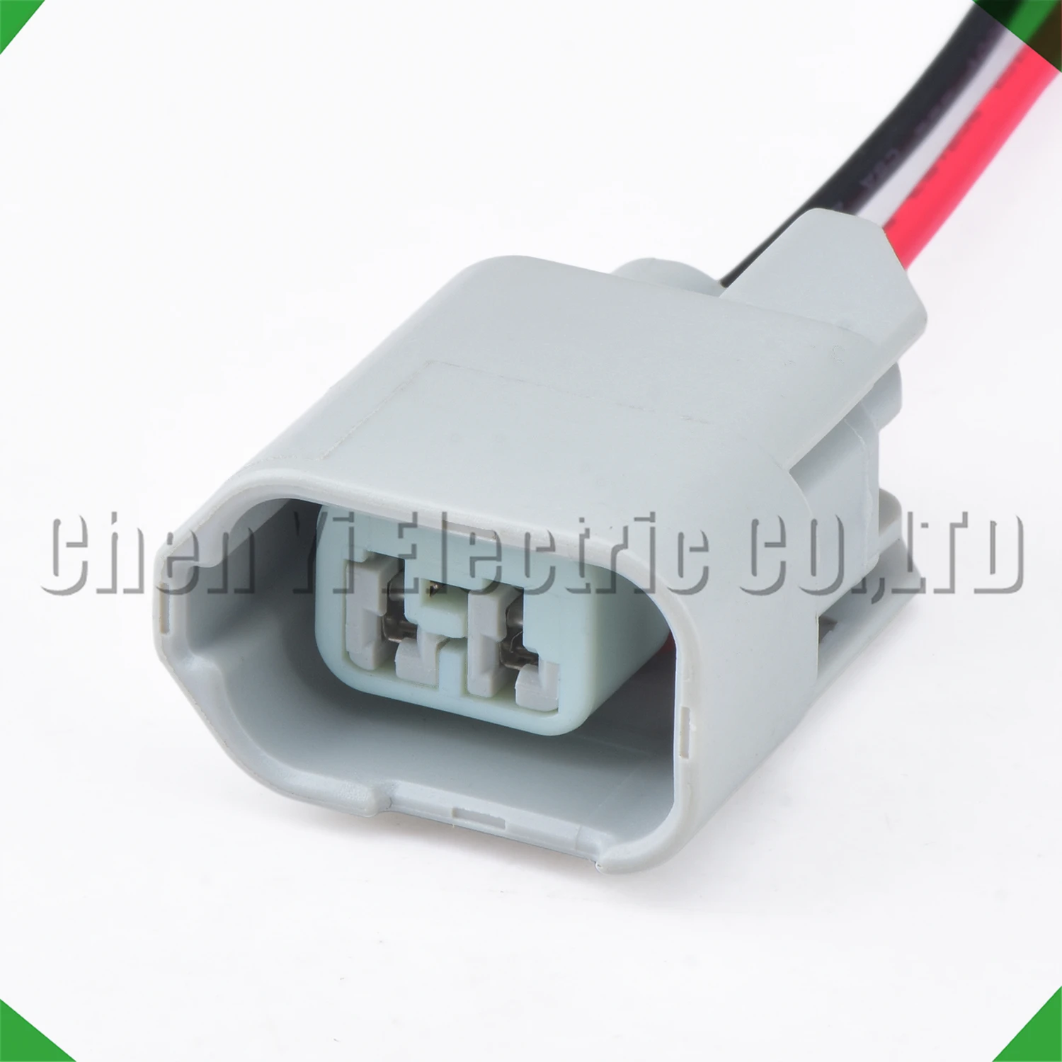 

2-контактный автомобильный водонепроницаемый разъем, датчик реверсивного радара, бампер, переднее крыло, разъем жгута проводов 13627828 C04557