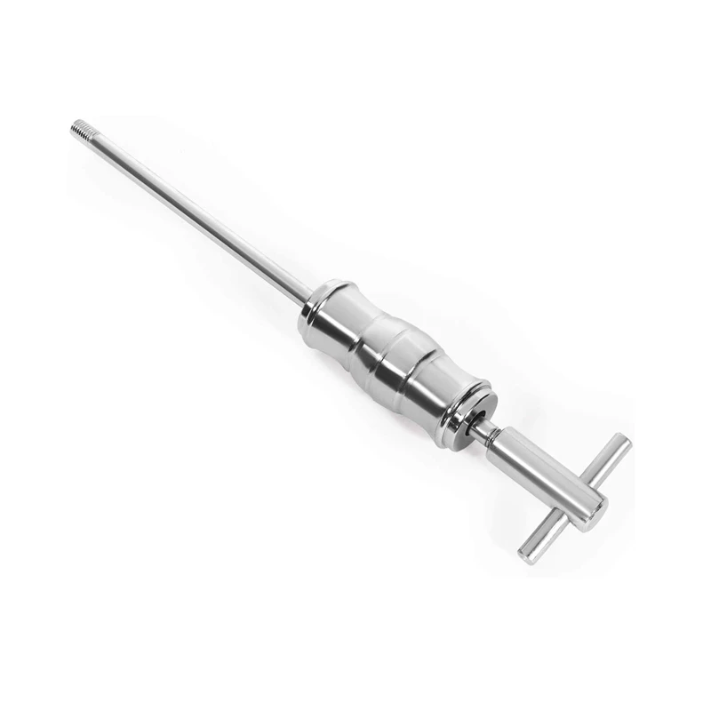 

9 PCS Blind Hole Bearing Puller Set Slide Hammer Bearing Internal External Removal Puller Hand Tool Set