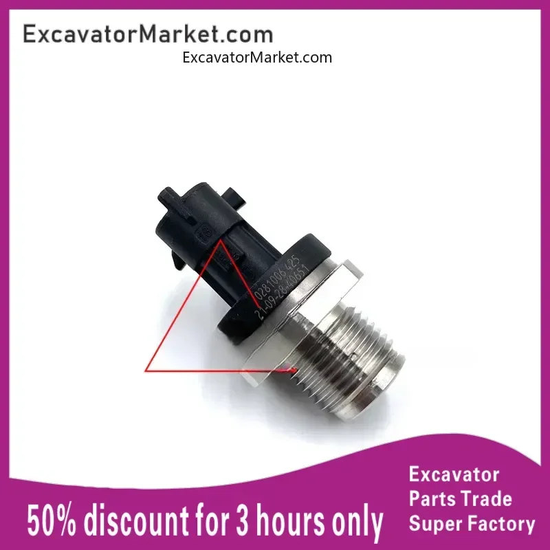 Датчик давления для экскаватора sy195/205/215/225/245-10 |