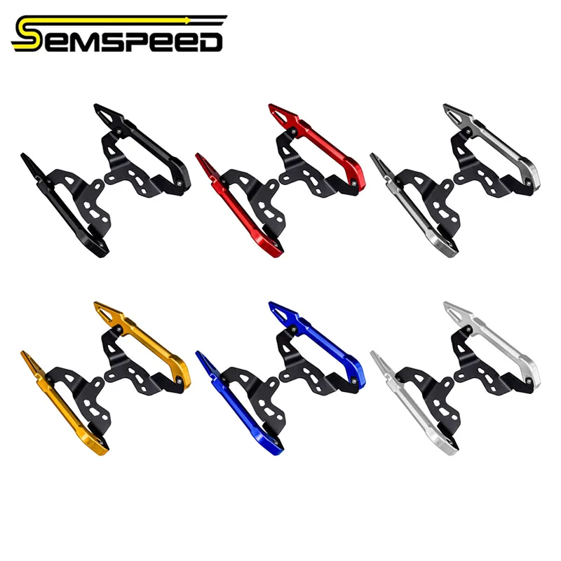 SEMSPEED поручень для заднего пассажира, совместимый поручень для заднего сиденья, пассажирские ручки для YAMAHA NMAX 125 NMAX 155 2025 (art.: 3920cf62ec08e) - 3920cf62ec08e