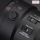 SEL90M28G  FE 90 2,8 премиум-наклейка для объектива для Sony FE 90 мм F2.8 Macro G OSS Защитная пленка для объектива наклейка