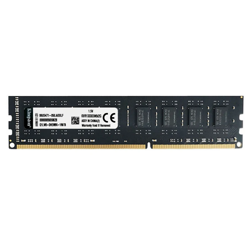 Kingston DDR3 DDR4 4 ГБ 8 16 1866 1600 2400 2666 3200 память для настольного компьютера |