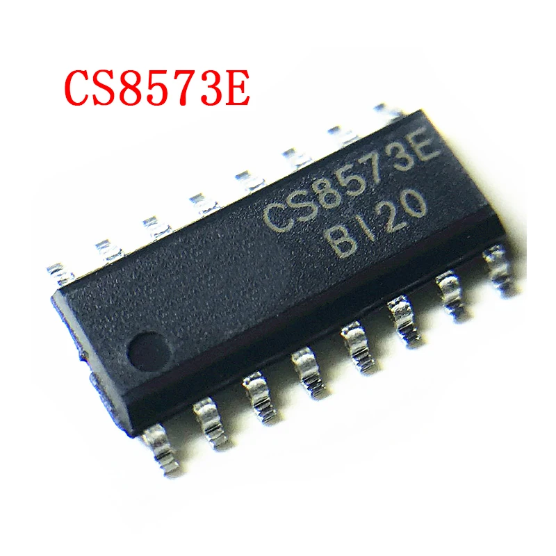 

5PCS CS8573E 4.5W*2 SOP16 integrated circuit