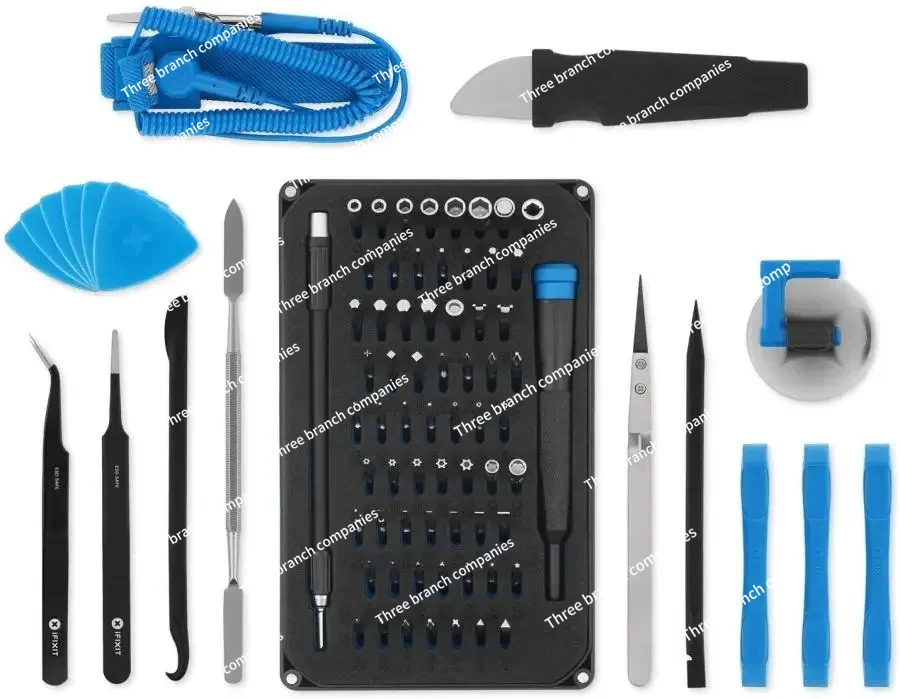 Tech Toolkit Multitool Новый профессиональный цифровой набор инструментов для демонтажа