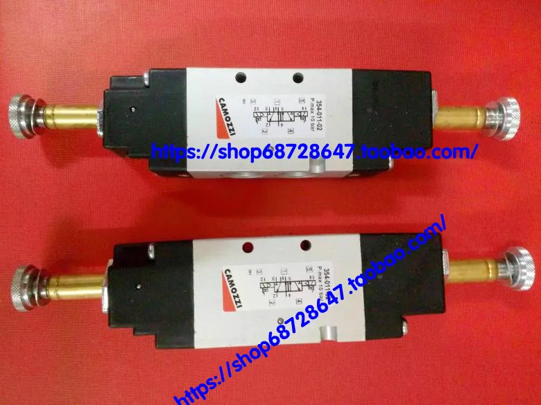 Под заказ электромагнитный клапан CAMOZZI Kangmaosheng Kangmao 338D-E15-02338L-015-02 G77