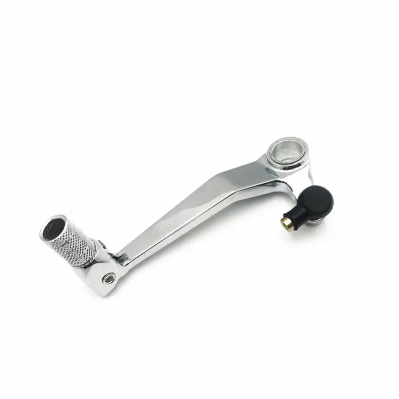 1 шт. для Suzuki Katana GSX 600 750 1991-1995 хромированные складные рычаги переключения передач