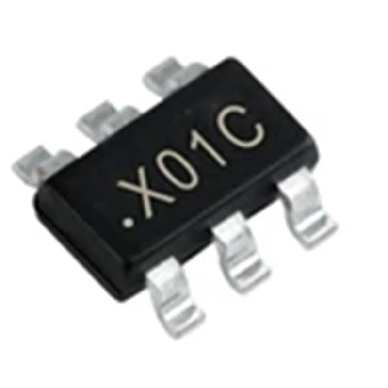 

5 шт./лот ADC121S101CIMFX SOT23-6
