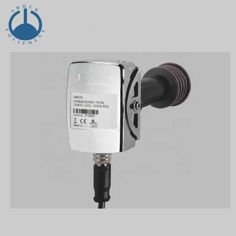 

High quantity GMP343 carbon dioxide probe ISO CE