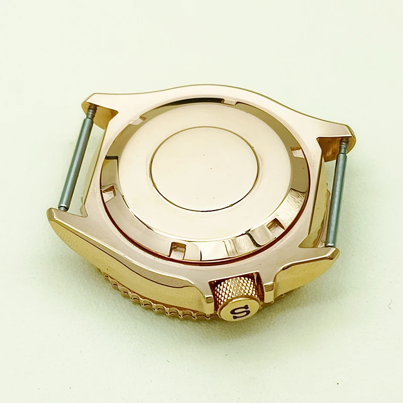 Mod SKX007 SKX009 SRPD Watch Case Fit NH35 NH36 4R35 4R36 6R15 6R16 Movement 28.5mm Dial 20ATM Waterproof Men's Dive Watch Cases