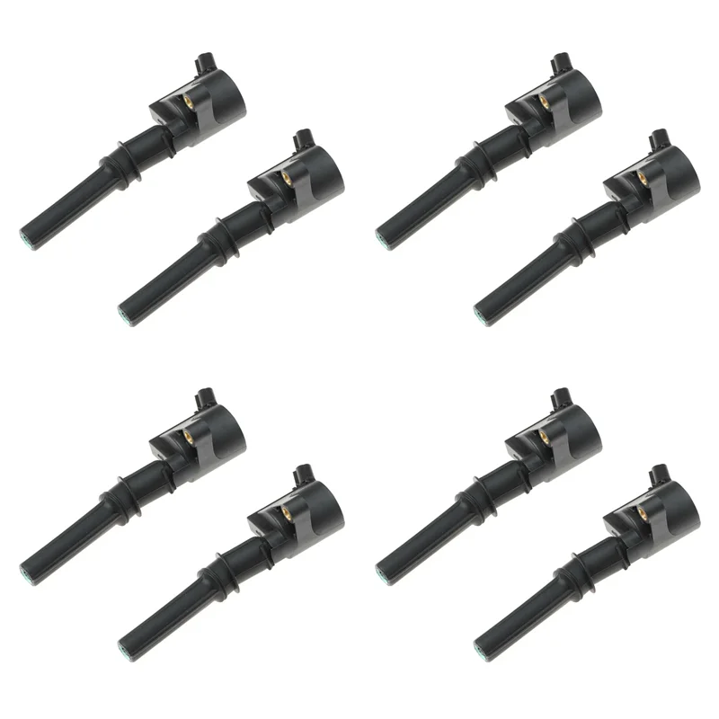 8X DG508 комплект катушек зажигания для Ford 1997-2003 F-150 5.4L/2000-2009 4.6L 5.4L V8 3W7Z-12029-AA