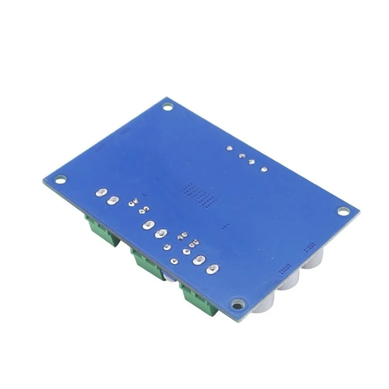 Фото Плата цифрового усилителя мощности XH-M542 Mono 100W TPA3116D2, 12-26В №3