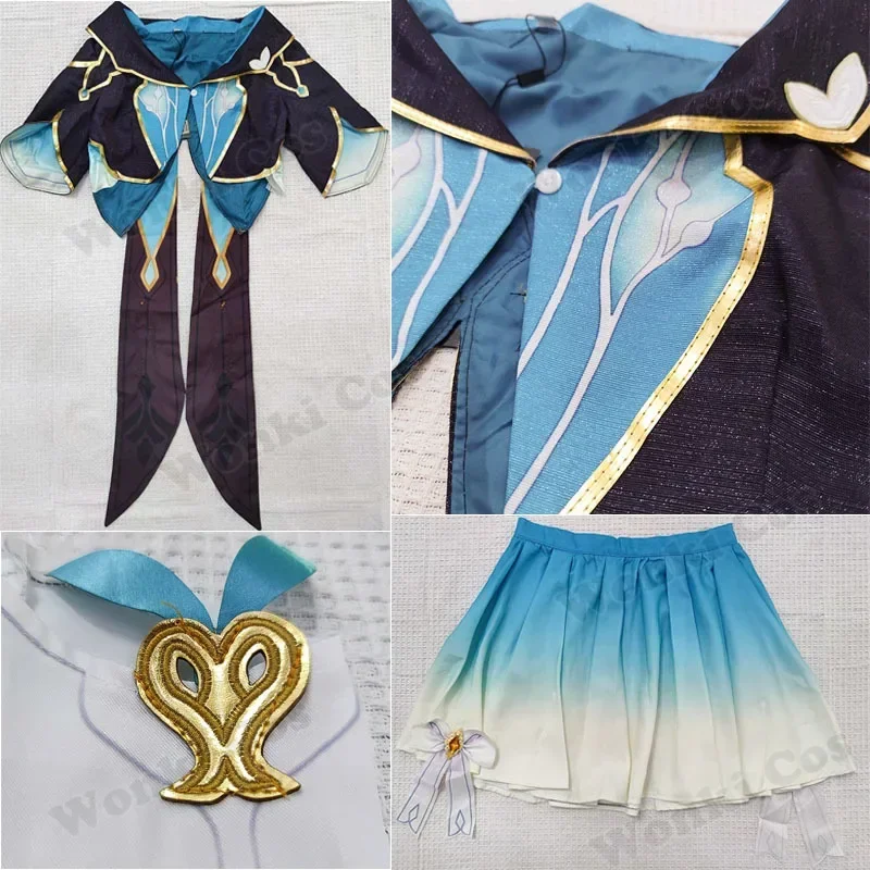 Костюм для косплея Star Rail Firefly