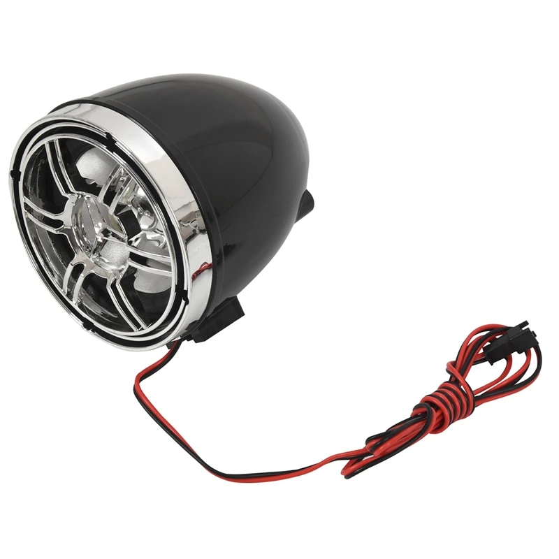 3-дюймовые мотоциклетные водонепроницаемые Bluetooth колонки 4-канальный усилитель Mp3