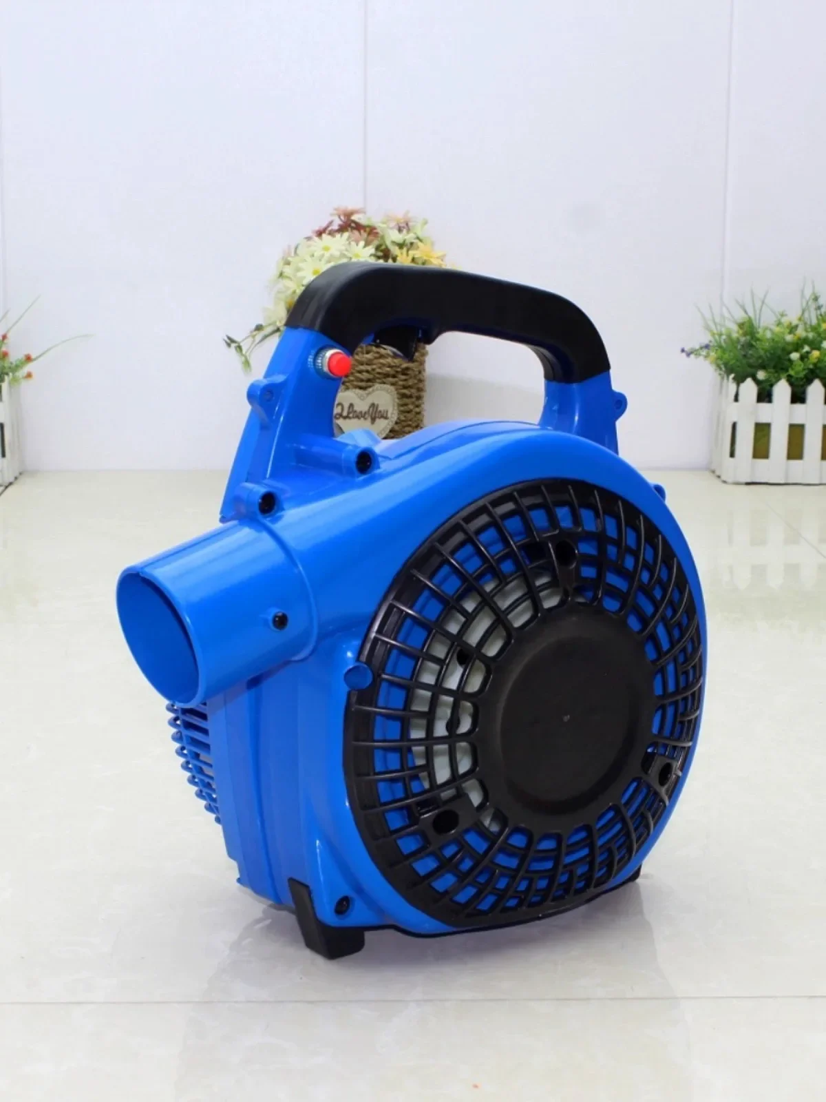 Бензиновый воздуходувка для снега EB260 бензиновая куб. См портативный