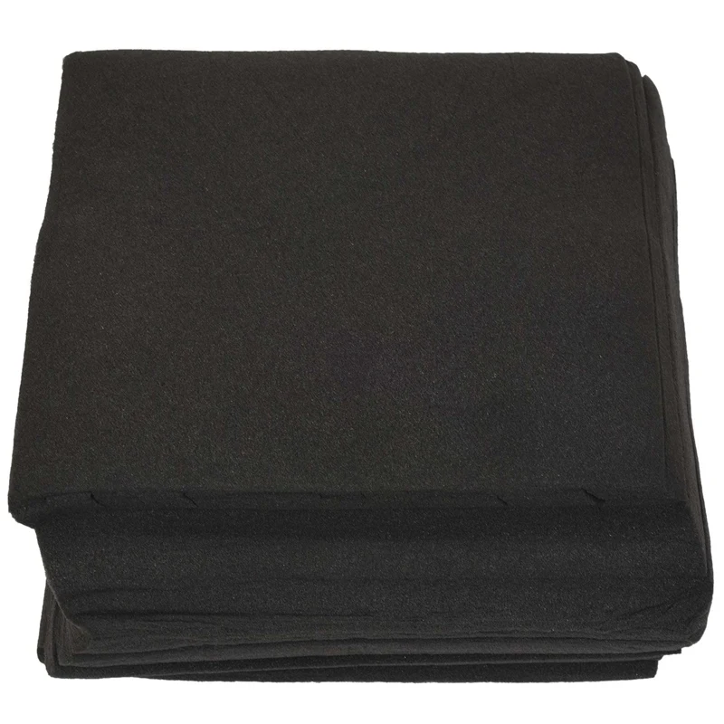 

12PCS Absorption Foam Panels-Broadband Sound Absorber - Periodic Groove Structure Soundproof Foam for Acoustic Studio