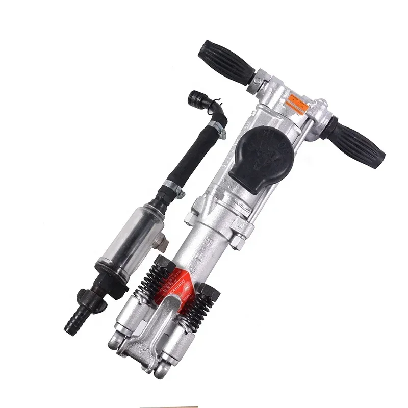 Ручная горнодобывающая машина YO18 б/у пневматическая буровая 550 мм для