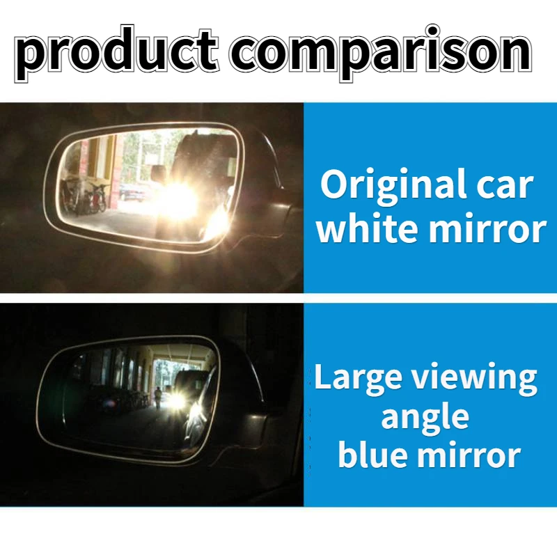 Для LiXiang L9 L8 L7 ONE 2019-2023 автомобильное зеркало заднего вида линзы стеклянная часть