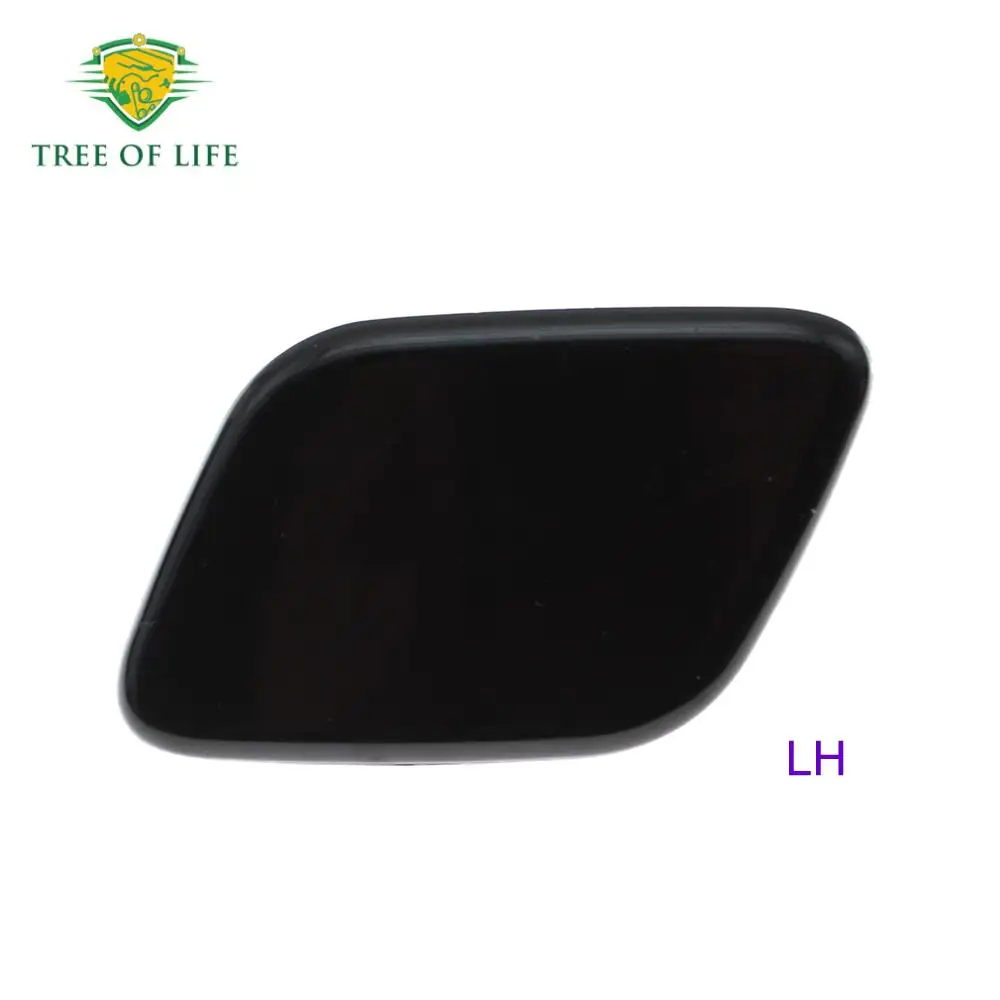 Для KIA Sorento UM 2015 2016 2017 2018, новая правая и левая передняя фара, насадка для омывателя фар, распылитель для очистки фар с крышкой