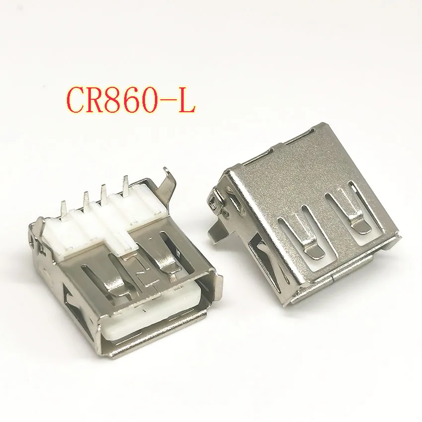 

Разъемы USB 2.0 JCD