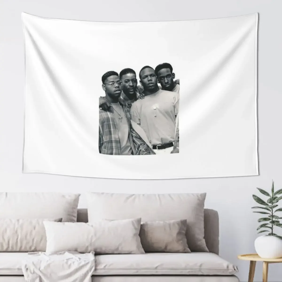 Boyz II мужской гобелен для спальни деко аксессуары домашнего декора украшение