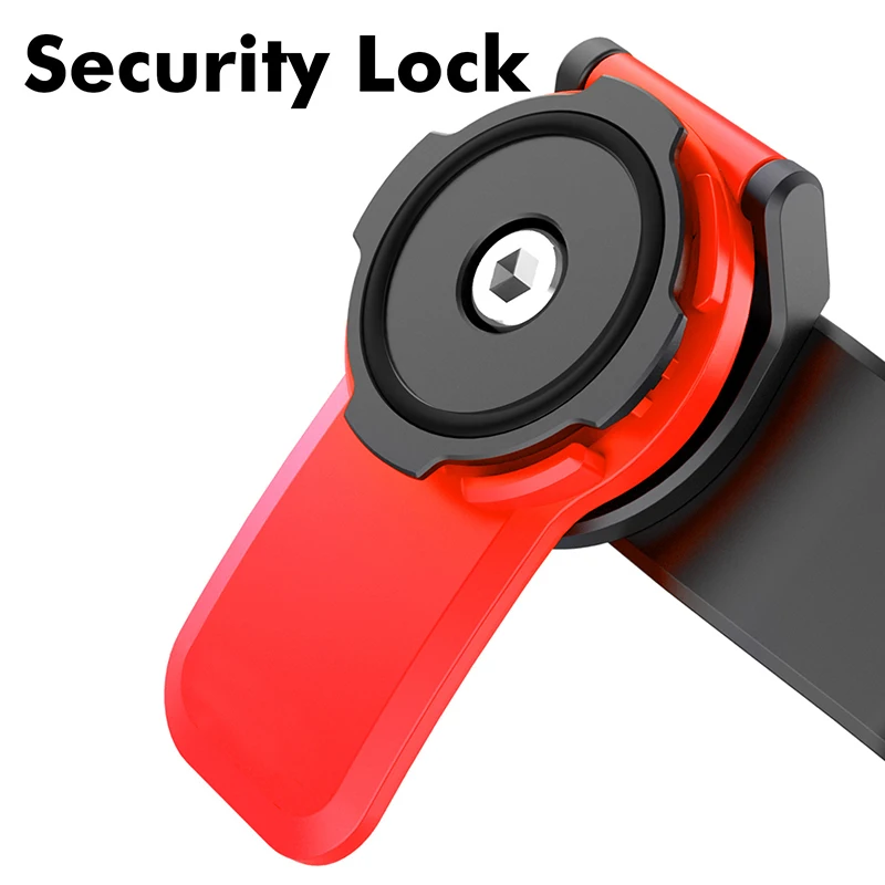 bike phone holder bicycle mobile smart phone mount stand dismountable univesal phone stand motorcycle security lock bracket free global shipping