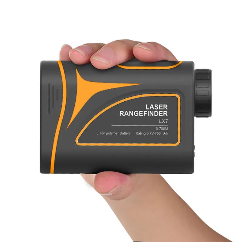 

1000m 6X magnification golf laser rangefinder /laser distance meter