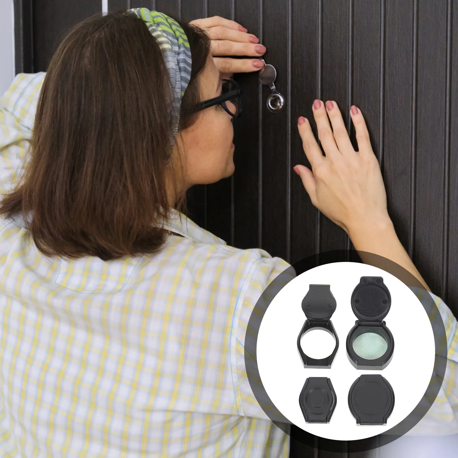 

4 Pcs Camera Privacy Cover Camera Lens Cover Web Cam Privacy Covers Slideshow Notebook Camera Cover Abs Computer Camera Cover