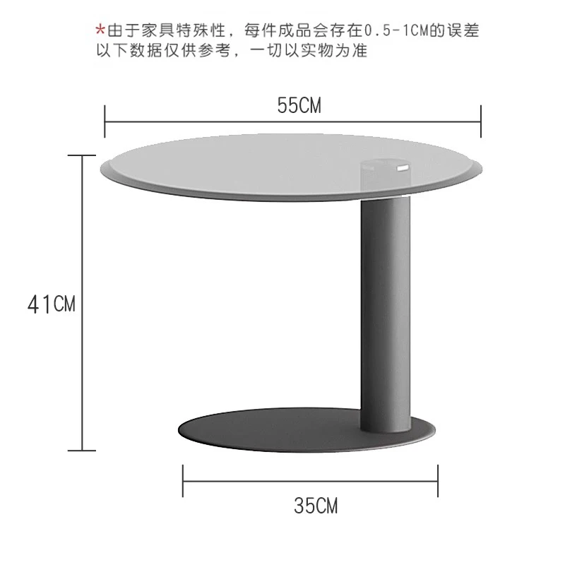 Стеклянный сидячий диван-столы для гостиной современный скандинавский режим
