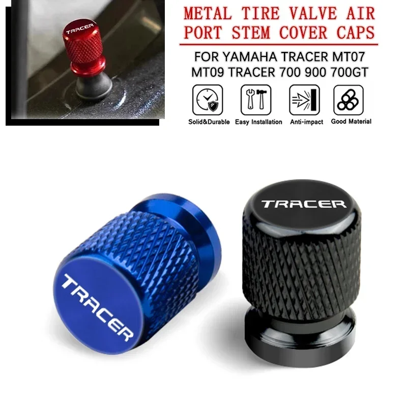 Мотоциклетные аксессуары 2 шт. для YAMAHA Tracer MT07 MT09 700 900 700gt 900gt gt крышка штока клапана