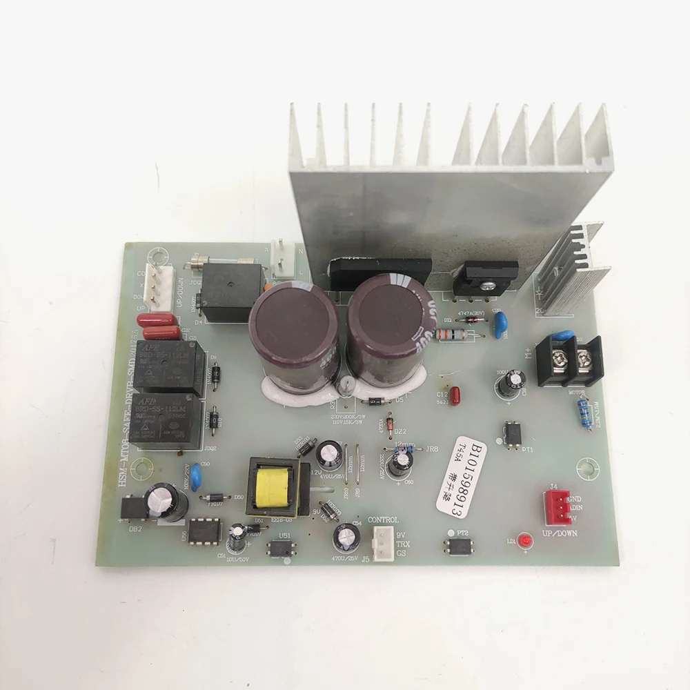 B101598211 T59 Hsm-mt05A-drvb-SMD монтажная плата для беговой дорожки контроллер двигателя HSM -