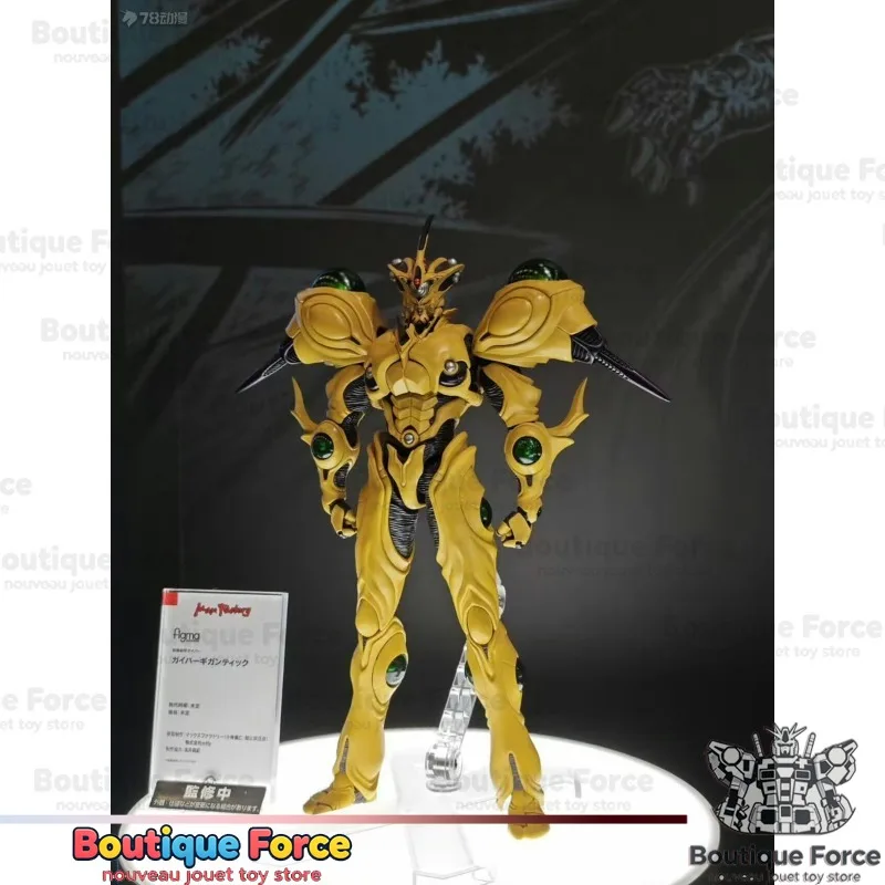 Оригинальная фигурка Max Factory FIGMA Strong Armor Cap Series Cape Giant Costume Kepu IIF, подвижная модель, игрушка, подарок для мальчиков (art.: 3920dcadbc127) - 3920dcadbc127