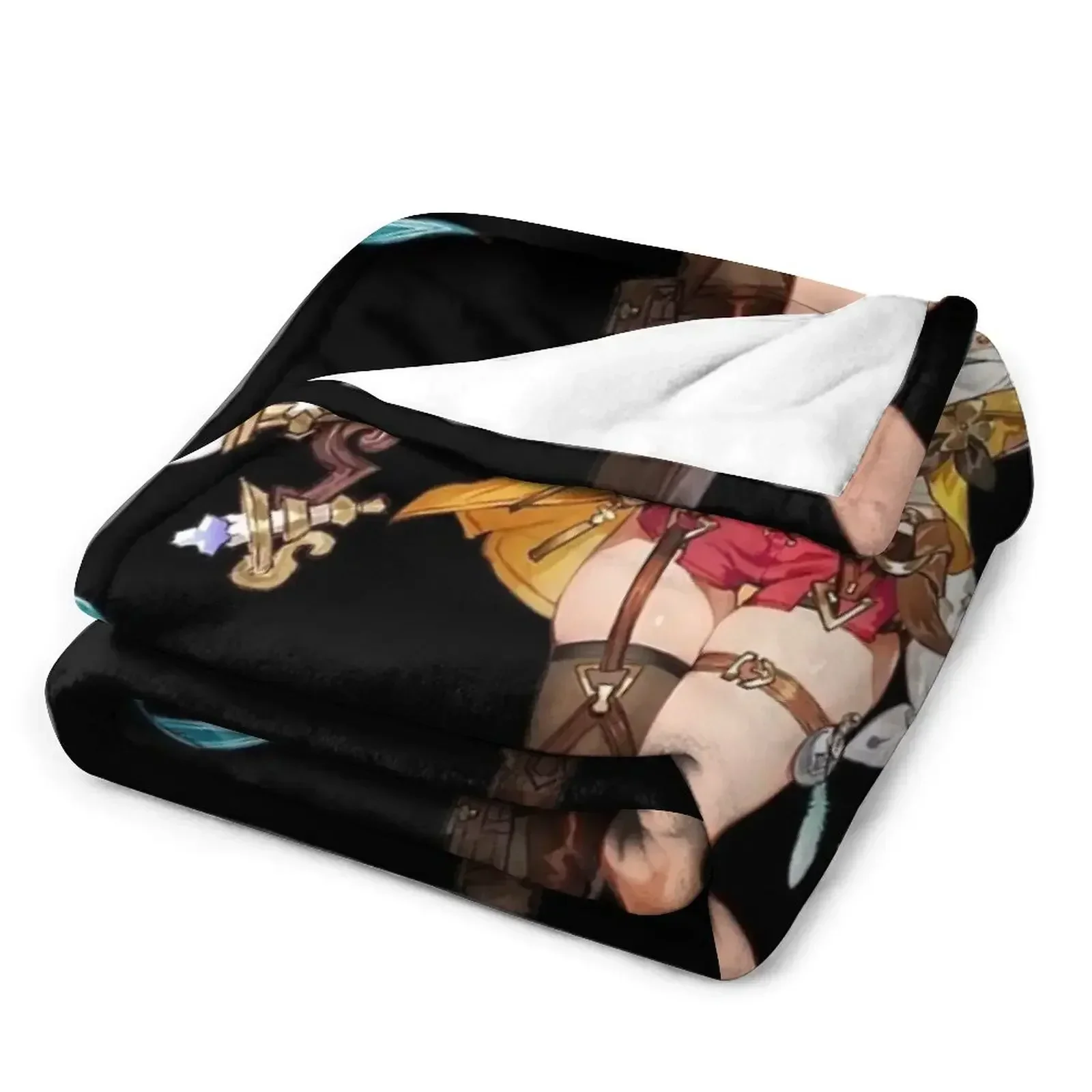 Одеяло Chara Ryza Moving Retros Одеяла для кемпинга