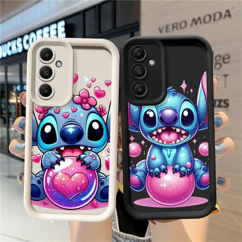 Чехол для Samsung A54 A52 A14 A53 A12 A13 A23 A71 A34 A51 A33 A15 A32 A22 A55 A24 Силиконовый противоударный