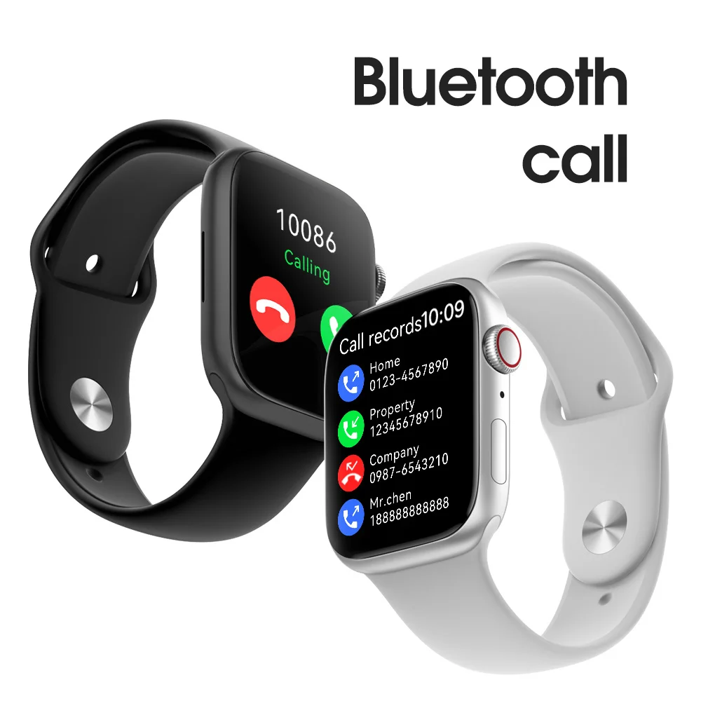 

Montre connectée W17 série 7 pour homme, bracelet de sport, étanche, tout pour 2022 Original, livraison gratuite Free shipping