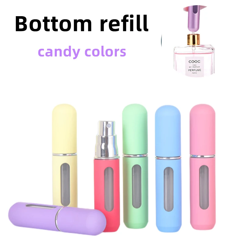 

Флакон для парфюма, 5 мл, с мелким распылением