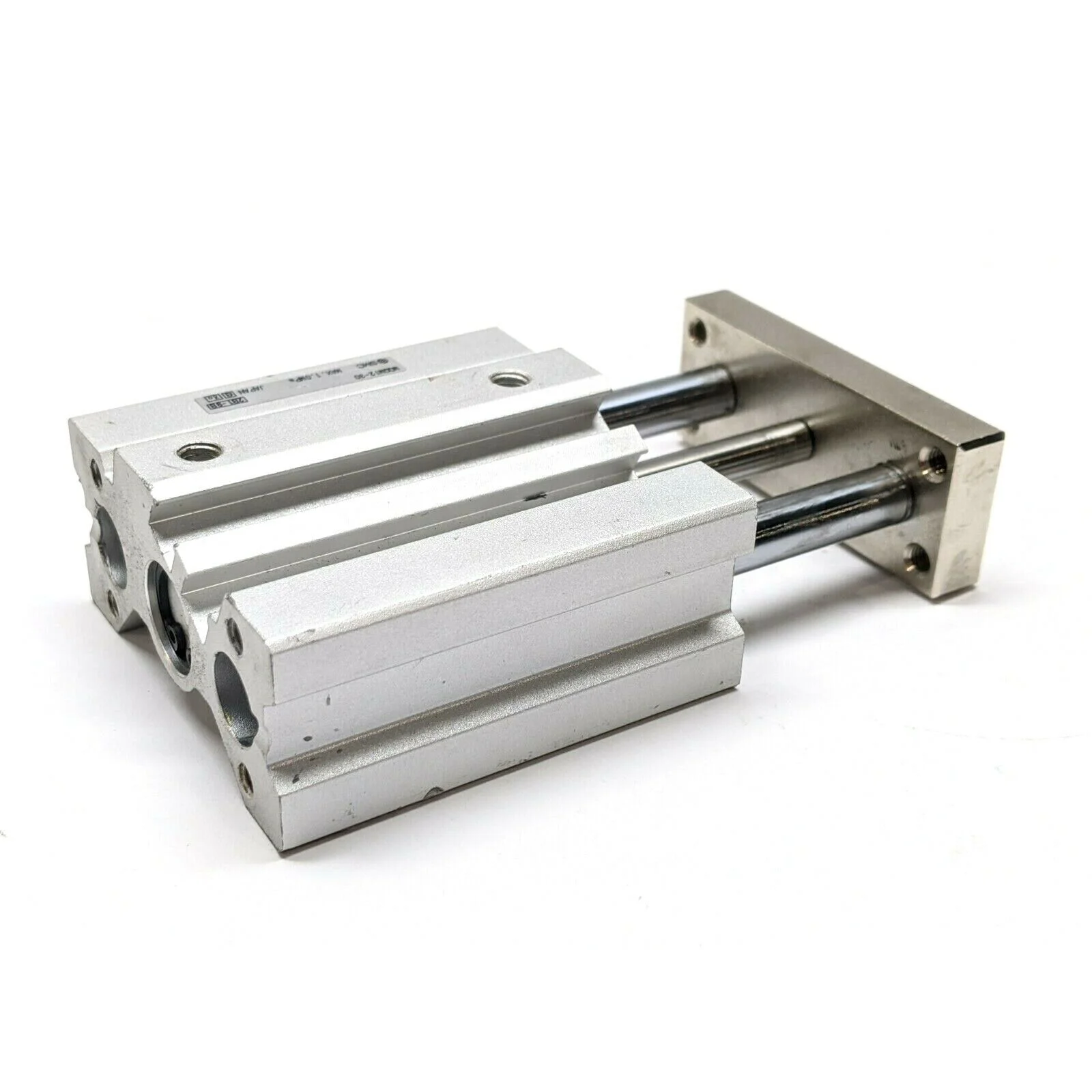 100% оригинальный новый компактный направляющий цилиндр SMC MGQM25-40 MGQL12-30