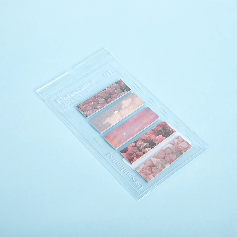 100 листов серия космических фрагментов клейкие заметки записки стационарные