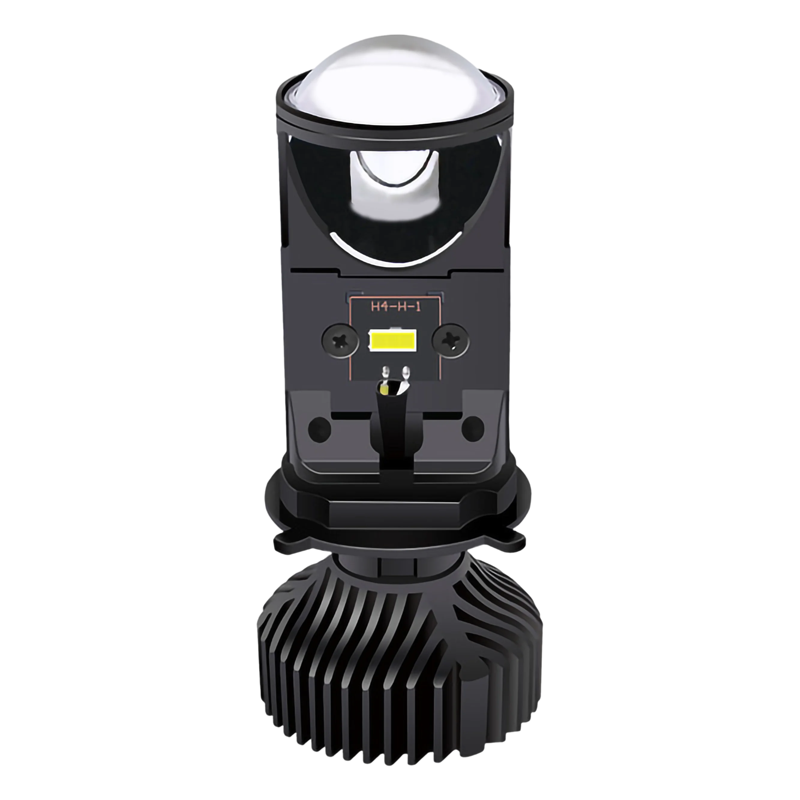 

New Arrival With Lens High Low Beam Y6 Canbus 24V 12v Auto H4 Car Led Headlight for Truck