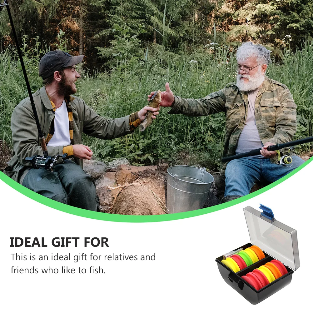 Круглая намоточная пластина органайзер для лески аксессуары намотки снасти