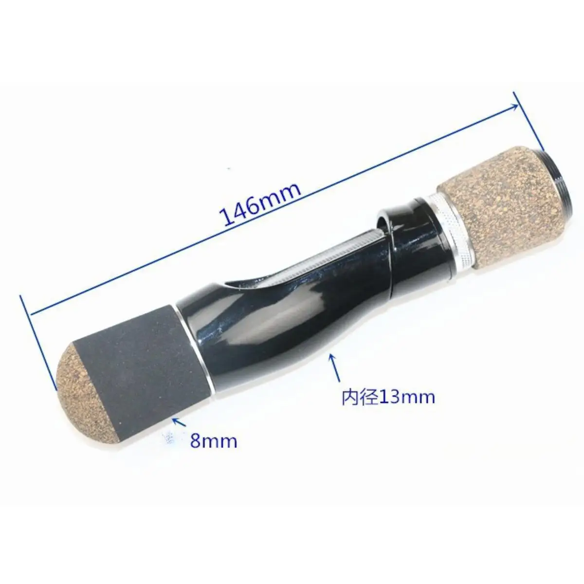 Ручка удочки многофункциональная практичная прочная запасные части для удочка