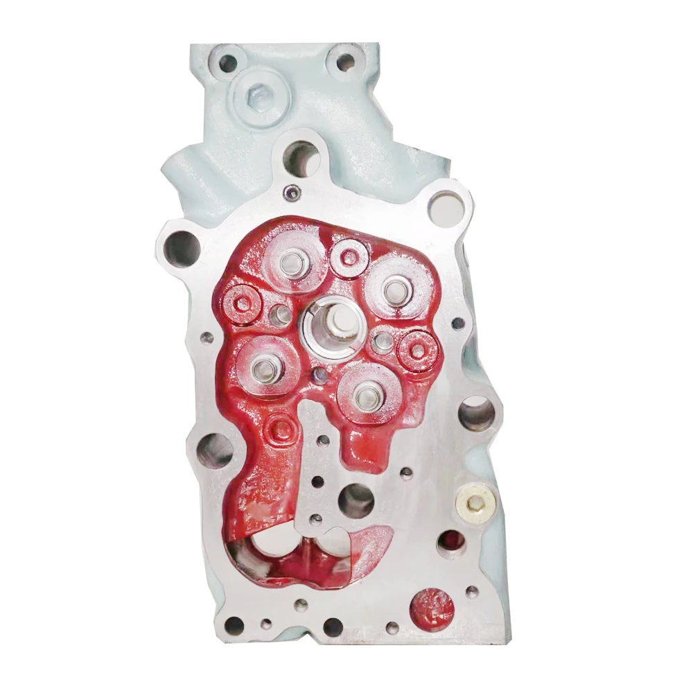 Головка блока цилиндров для YAN MAR 6NY16AL-UN запасные части морского двигателя