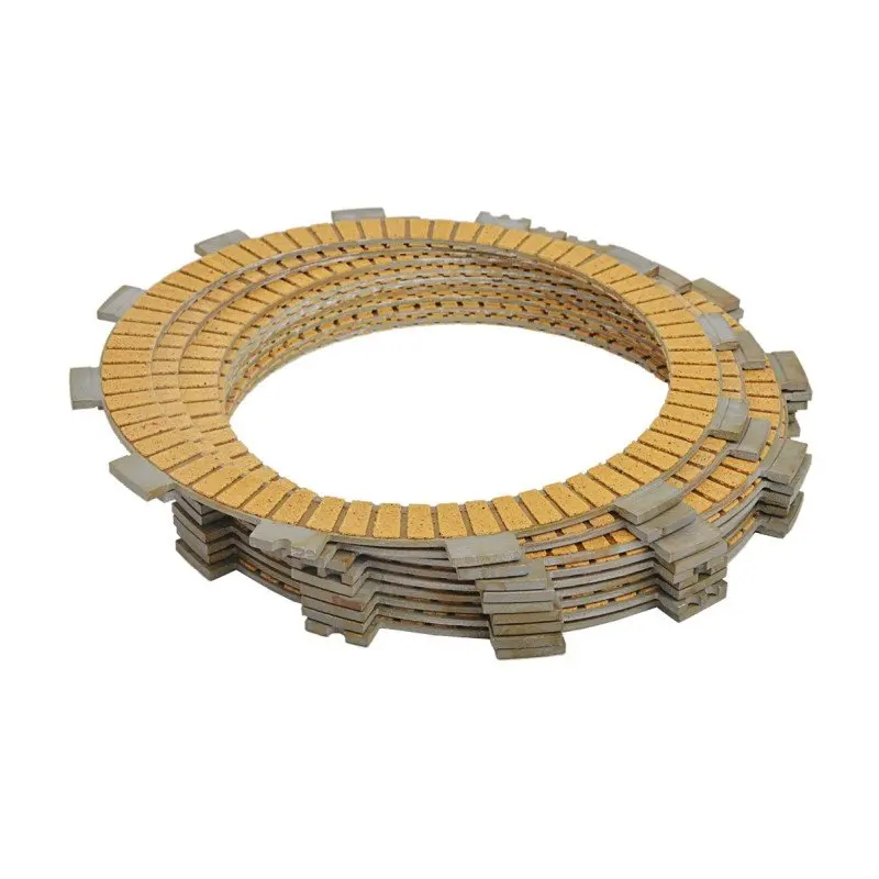 

Motor Bike Friction Clutch Plate for Yamaha XV1600 Wild Star XV 1600 1999-2004 XV1700 Road Star Warrior 1700 XV 1700 2003-2005