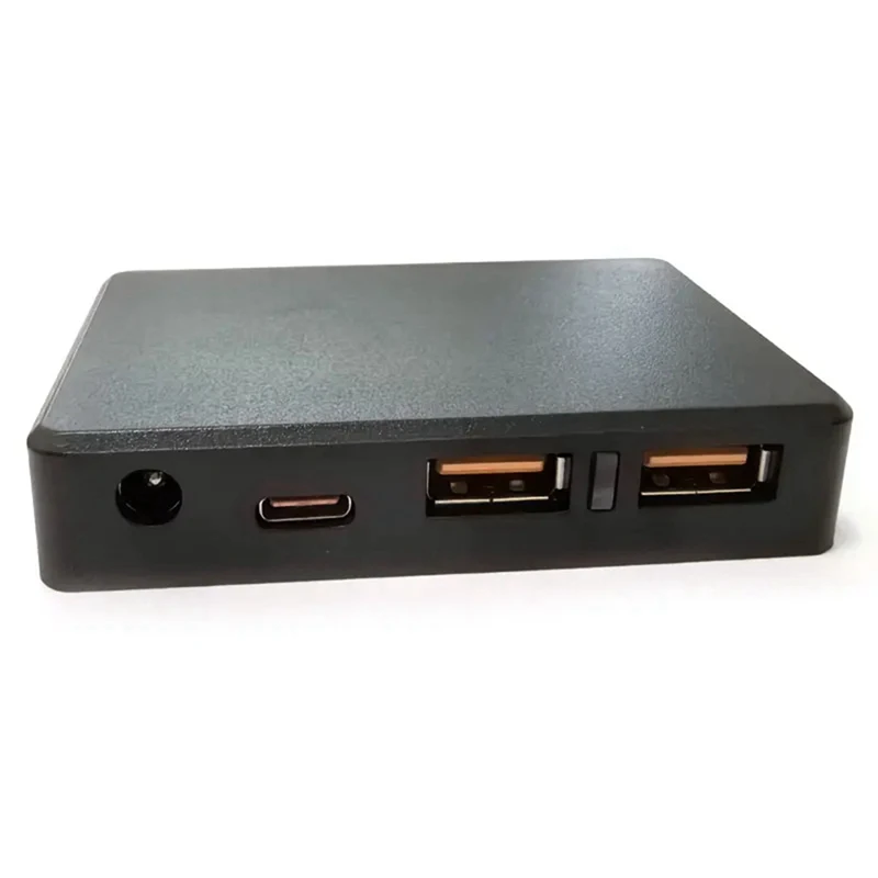 Солнечный контроллер стабилизатор напряжения инвертор QC 2 0 3 быстрая зарядка Type-C