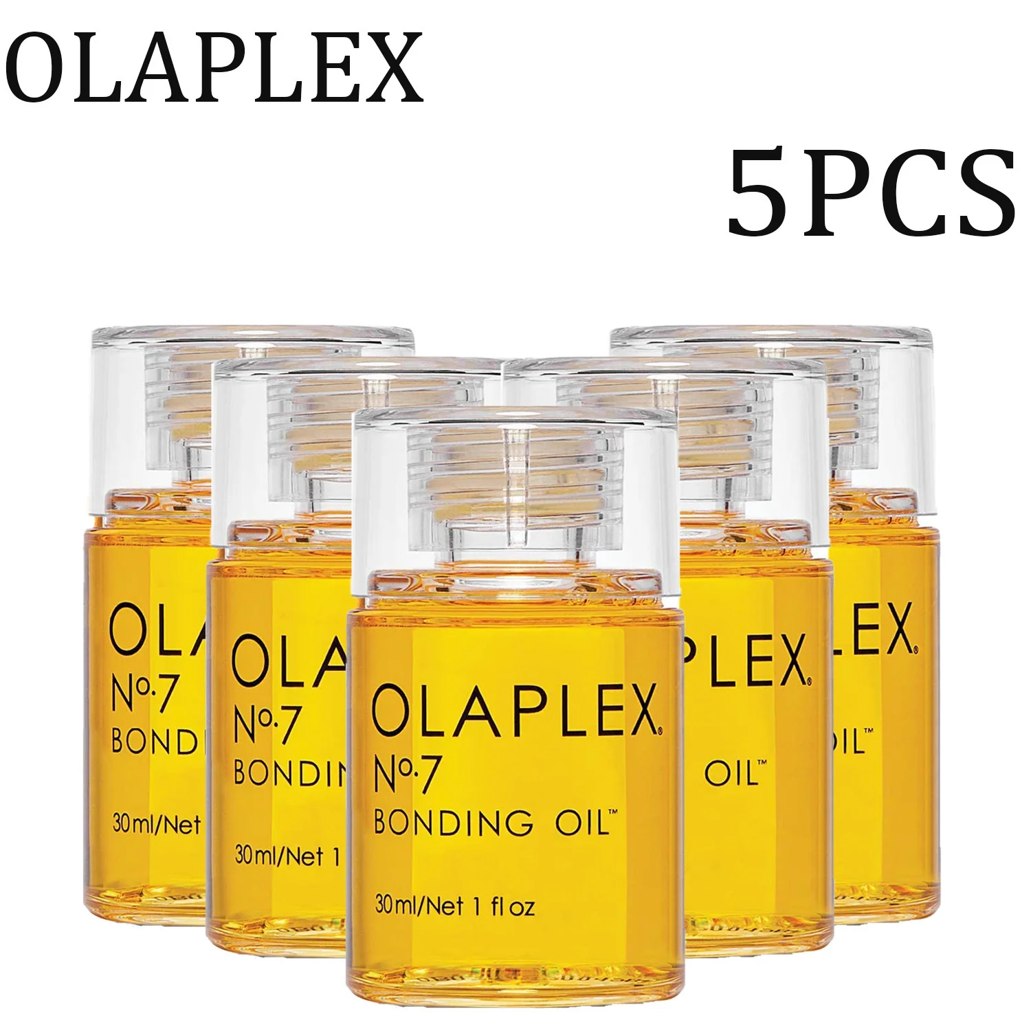 

Эфирное масло для волос Olaplex № 7, 5 шт., оригинальное восстанавливающее масло против высоких температур, кондиционер для ухода за волосами
